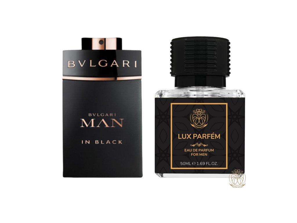 Bvlgari - Bvlgari Man In Black - pánsky parfém